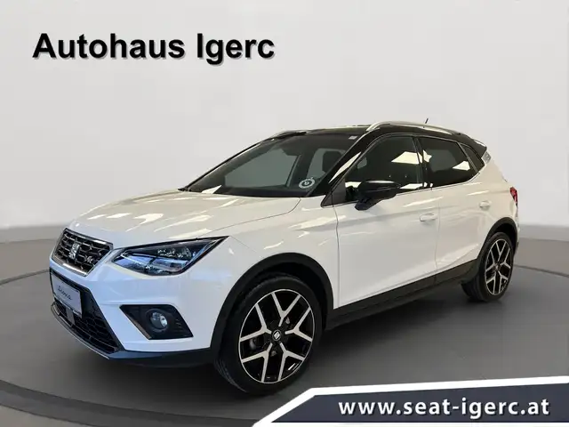 SEAT Arona FR