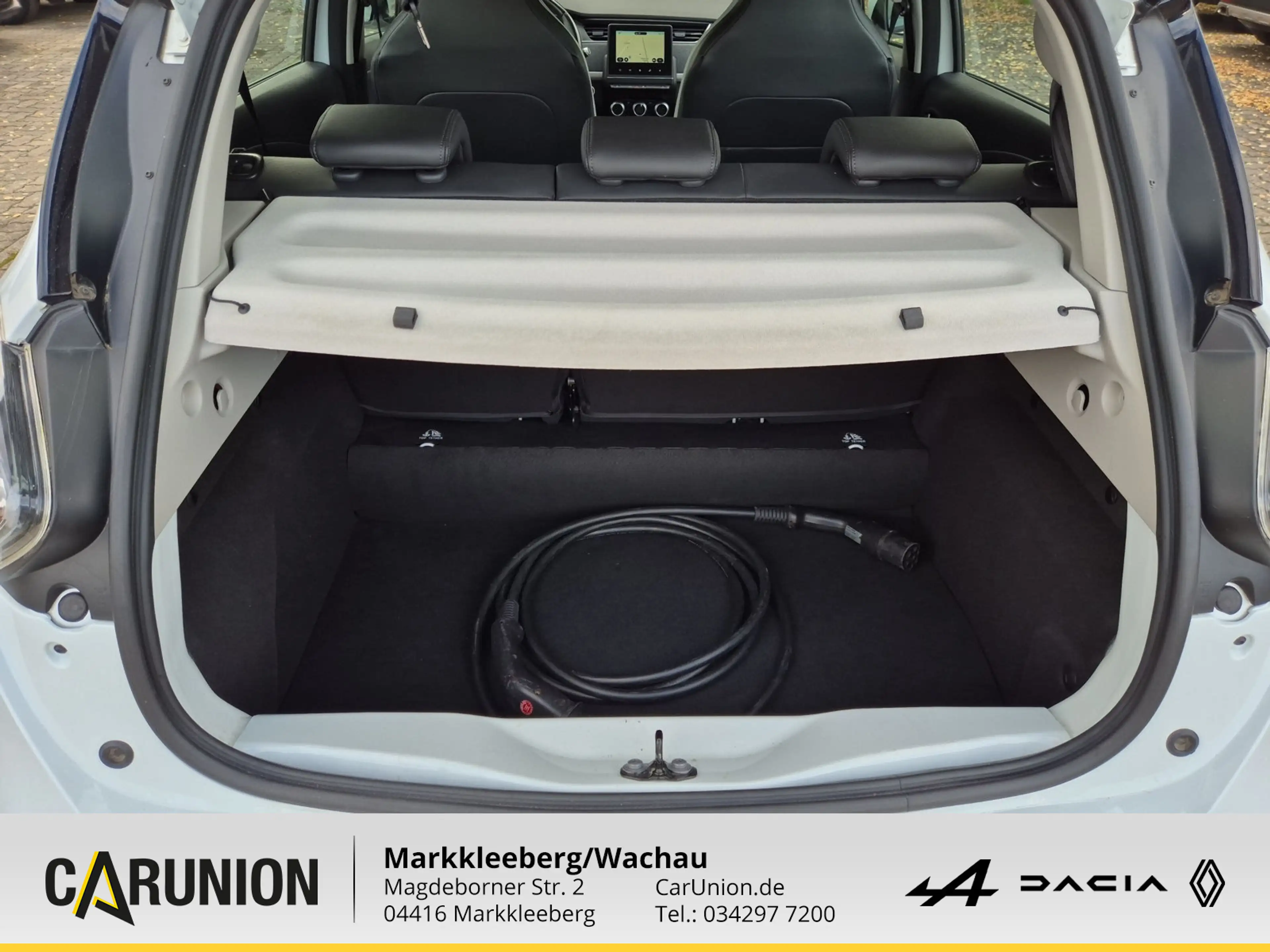 Renault ZOE 100% el. EXPERIENCE inkl. Batt. R110 — photo 14
