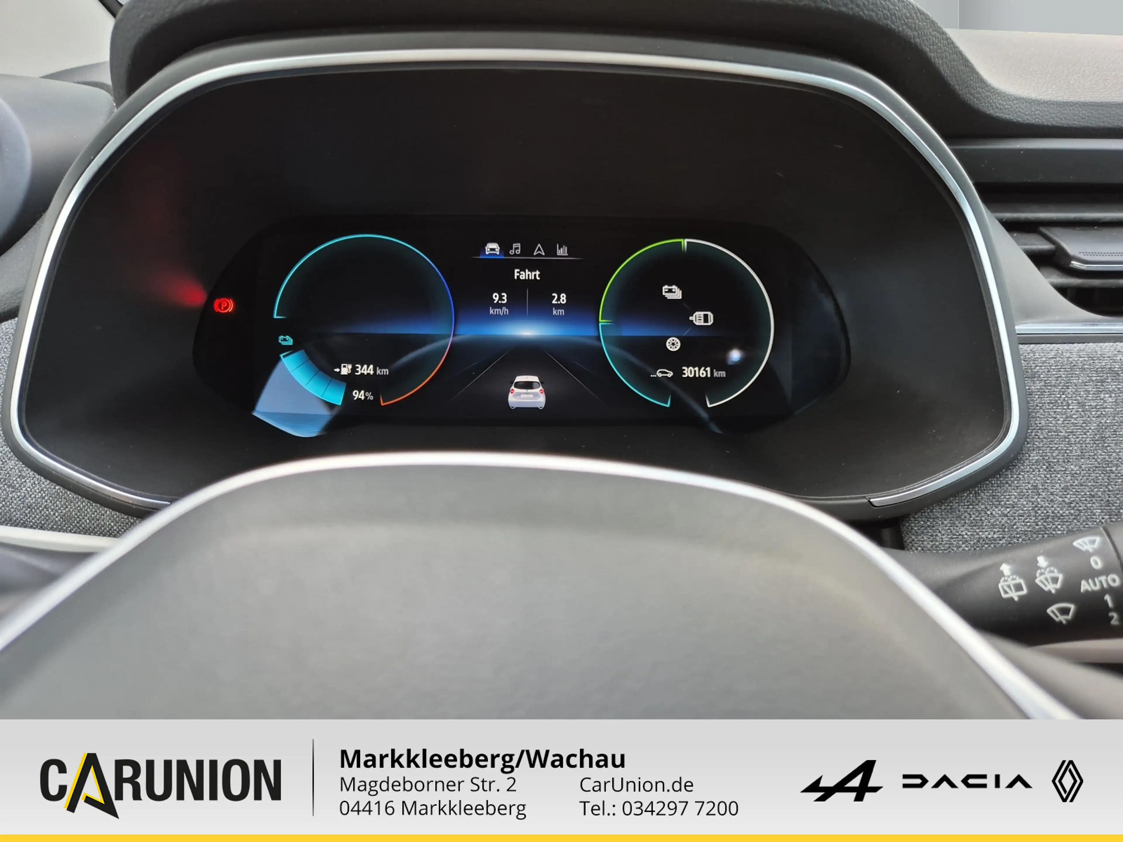 Renault ZOE 100% el. EXPERIENCE inkl. Batt. R110 — photo 10