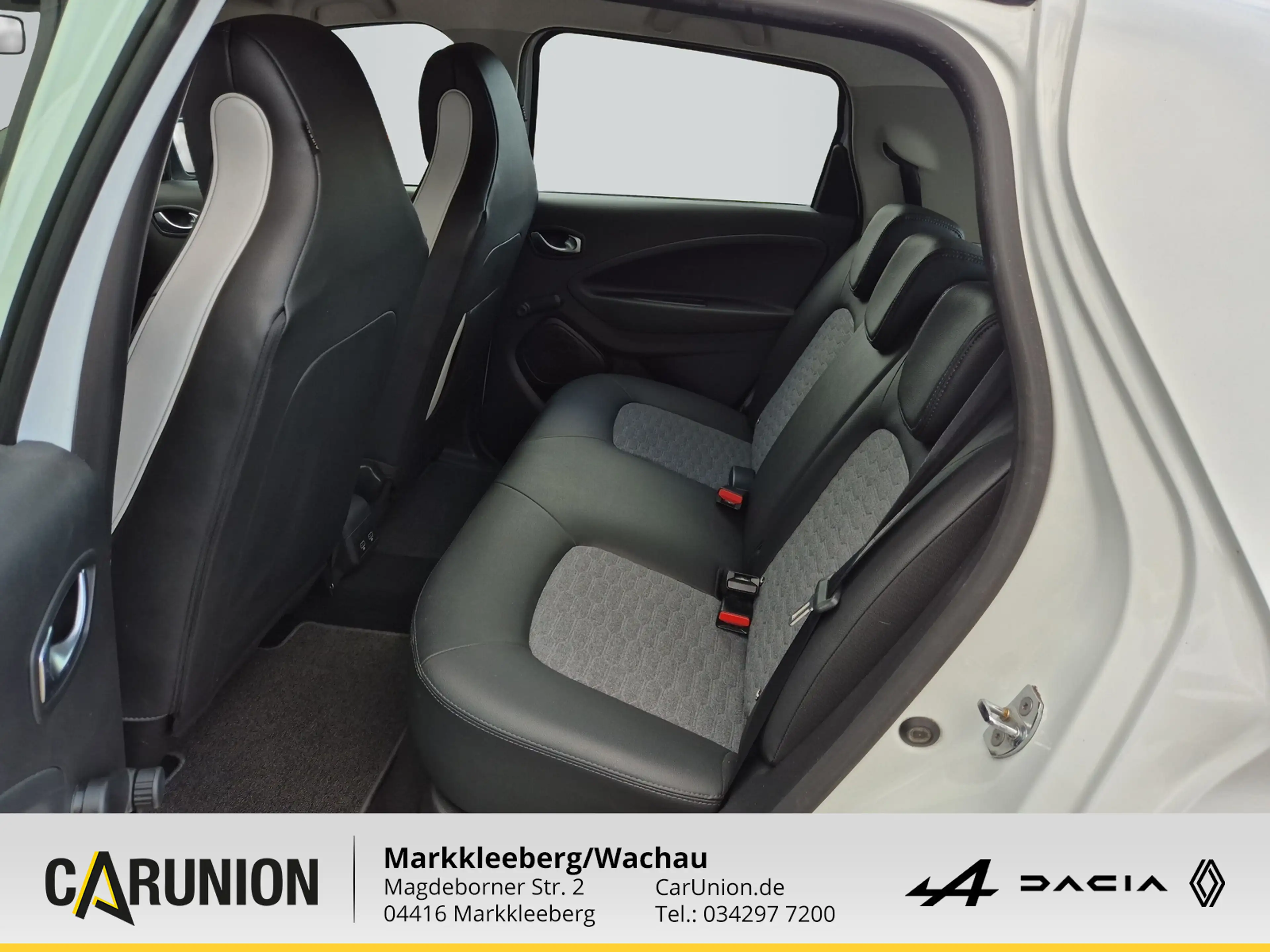 Renault ZOE 100% el. EXPERIENCE inkl. Batt. R110 — photo 8