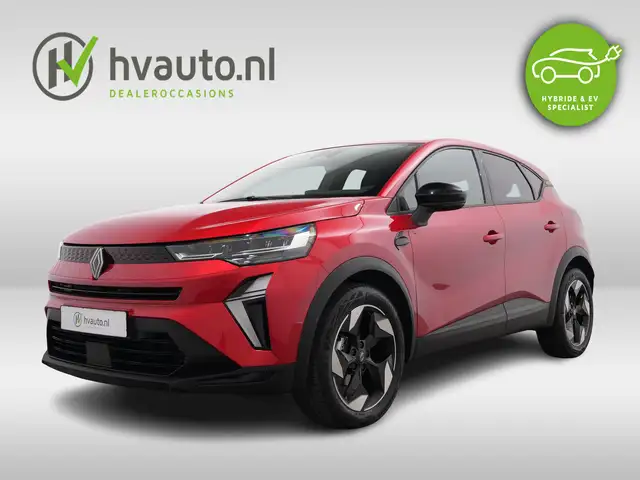 Renault Captur 1.3 MILD HYBRID 158PK TECHNO EDC MY25 | Adaptive C