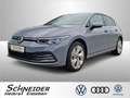 Volkswagen Golf VIII 1.5 TSI STYLE SHZ+CAM+APP Bluetooth Navi Gris - thumbnail 1