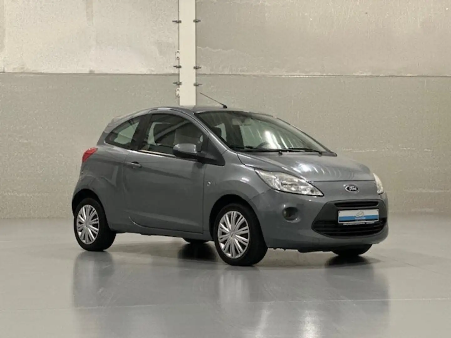 Ford Ka/Ka+ Ka 1.2 Titanium | Airco | Gekeurd | Met garantie Grigio - 1