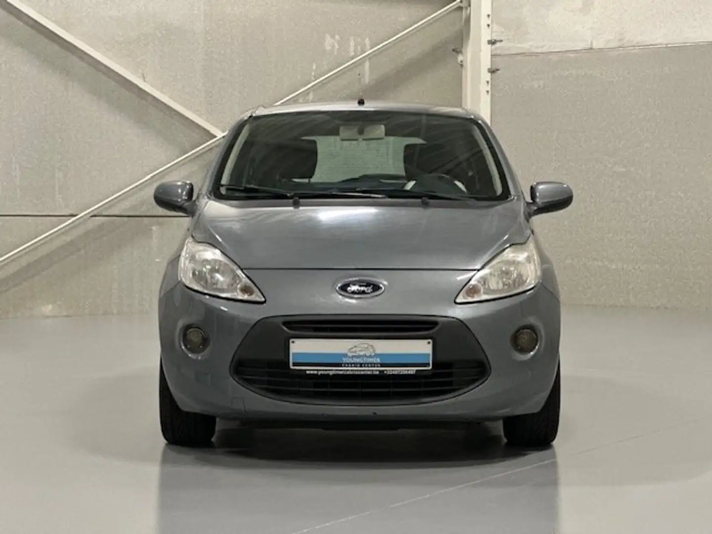 Ford Ka/Ka+ Ka 1.2 Titanium | Airco | Gekeurd | Met garantie Grigio - 2