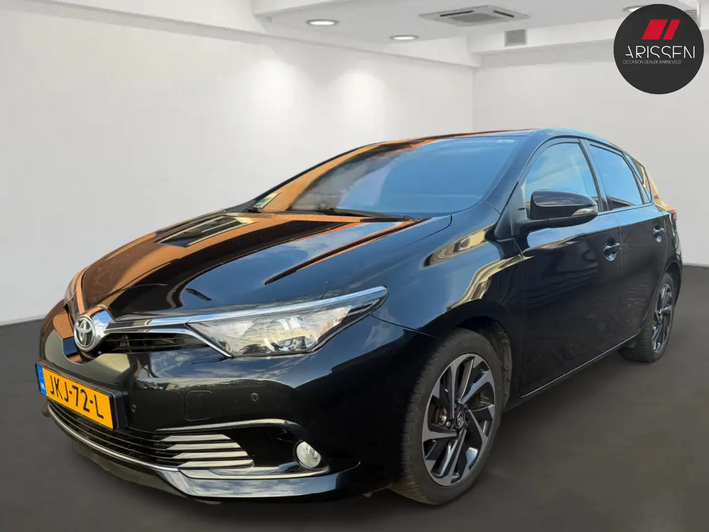 Toyota Auris 1.2T Dynamic Noir - 1
