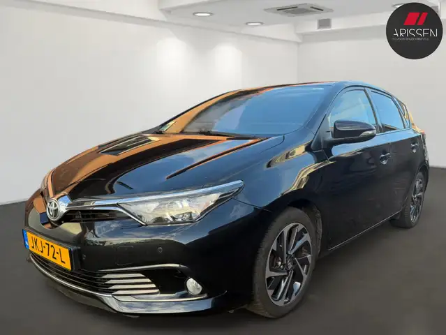 Toyota Auris 1.2T Dynamic