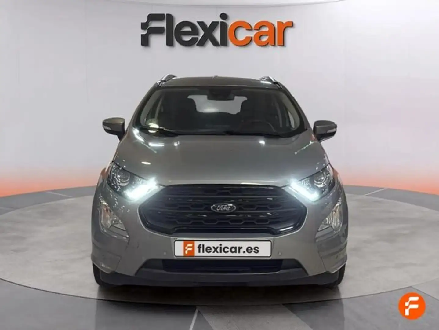 Ford EcoSport 1.0 EcoBoost ST Line 140 Gris - 2