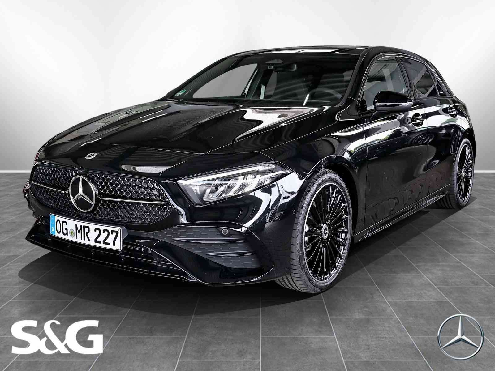 Mercedes-Benz A 200