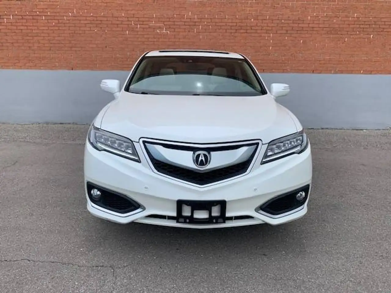 Acura RDX fotografie Acura RDX