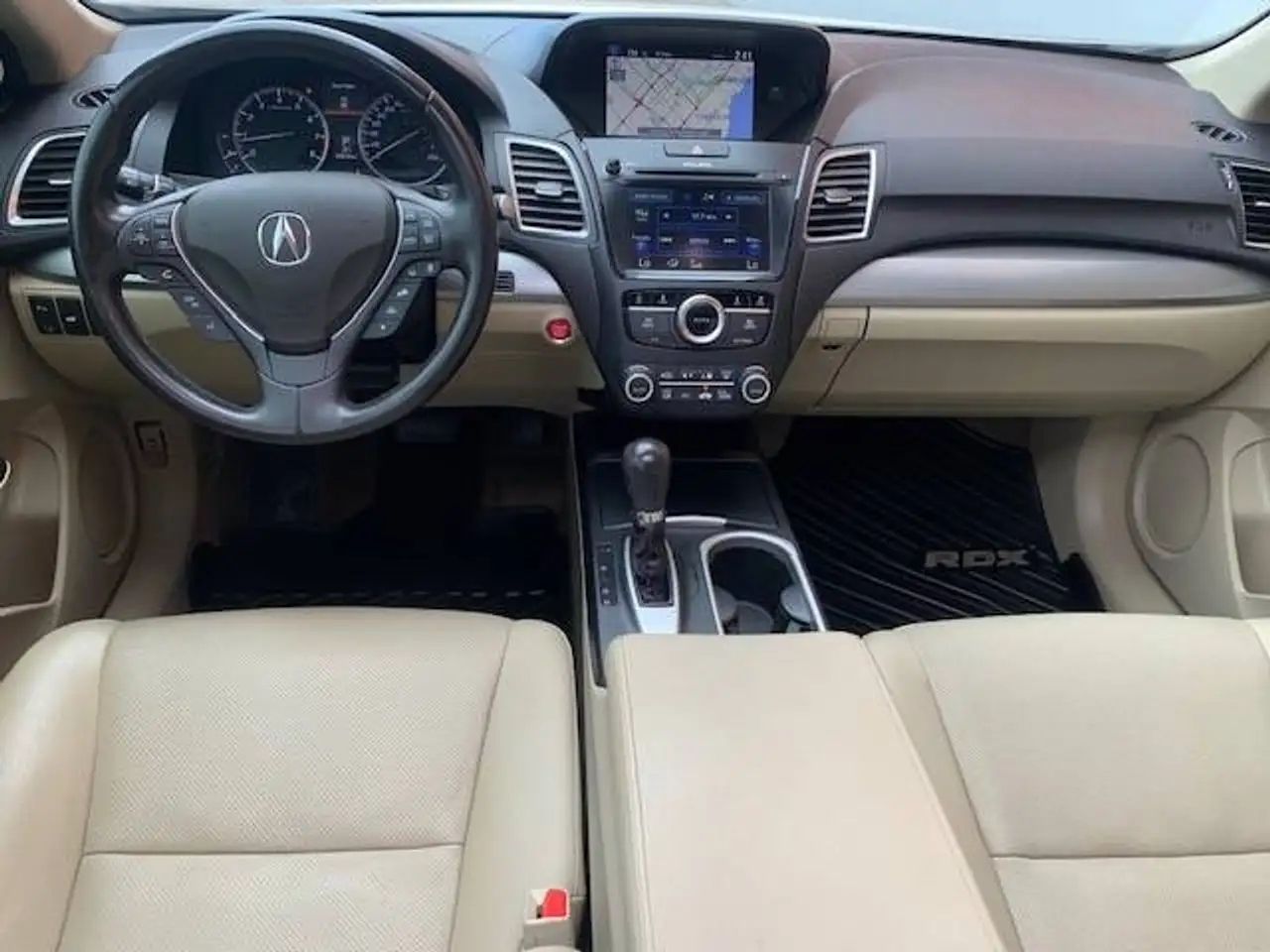 Acura RDX fotografie Acura RDX