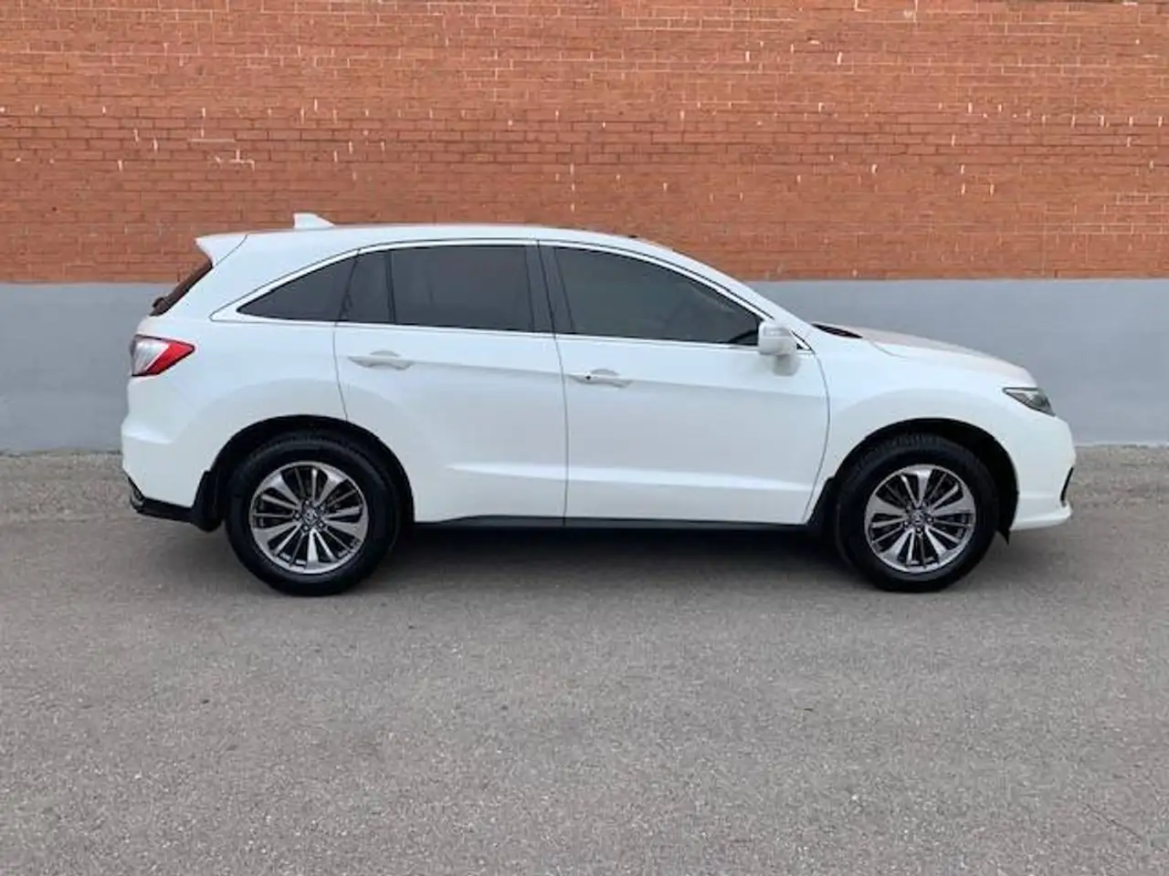 Acura RDX fotografie Acura RDX