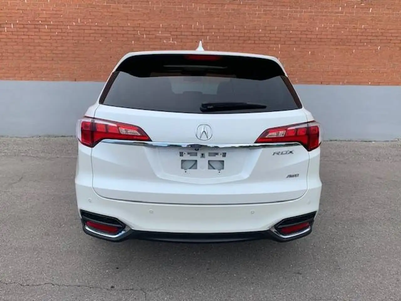 Acura RDX fotografie Acura RDX