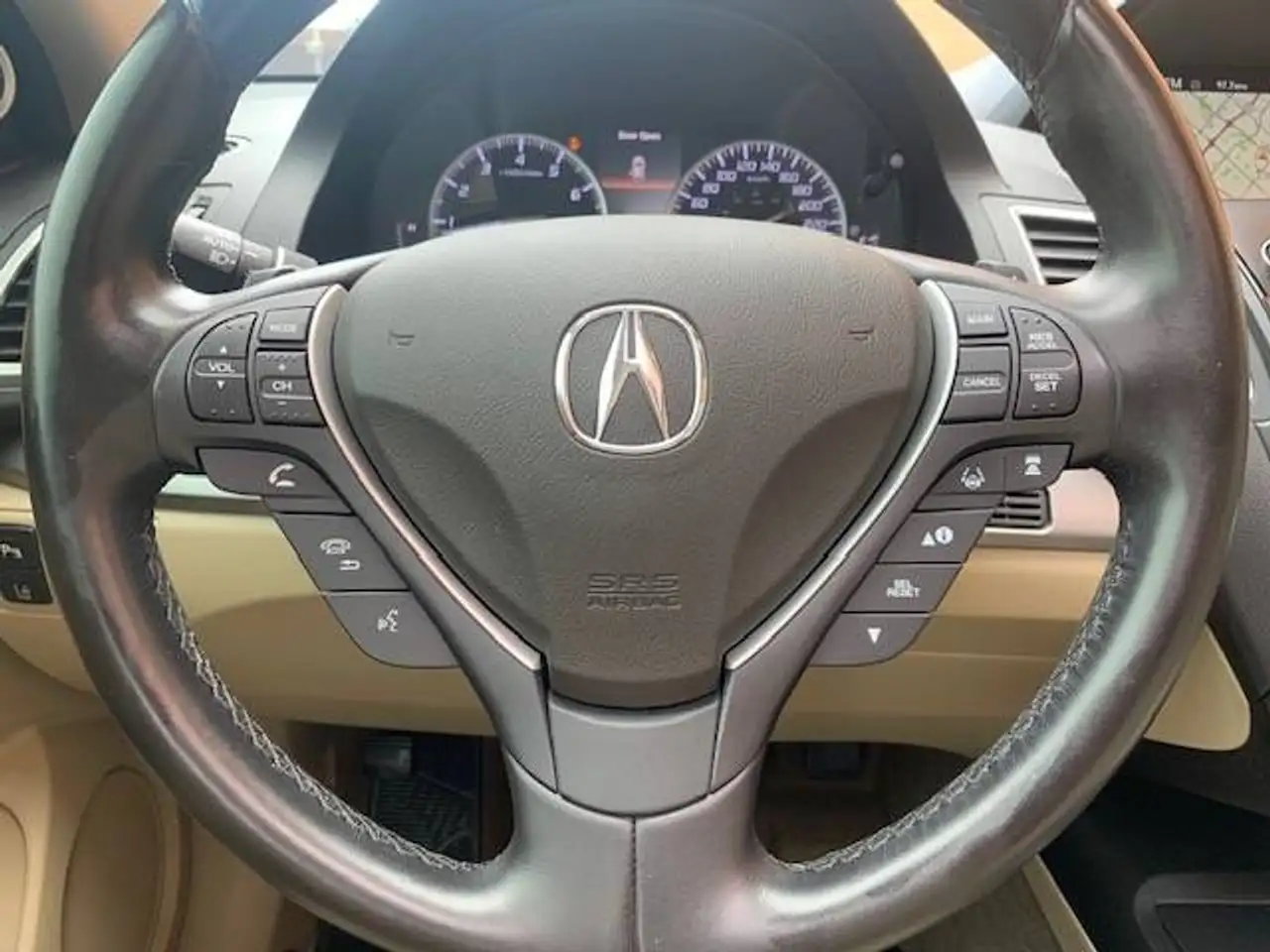 Acura RDX fotografie Acura RDX