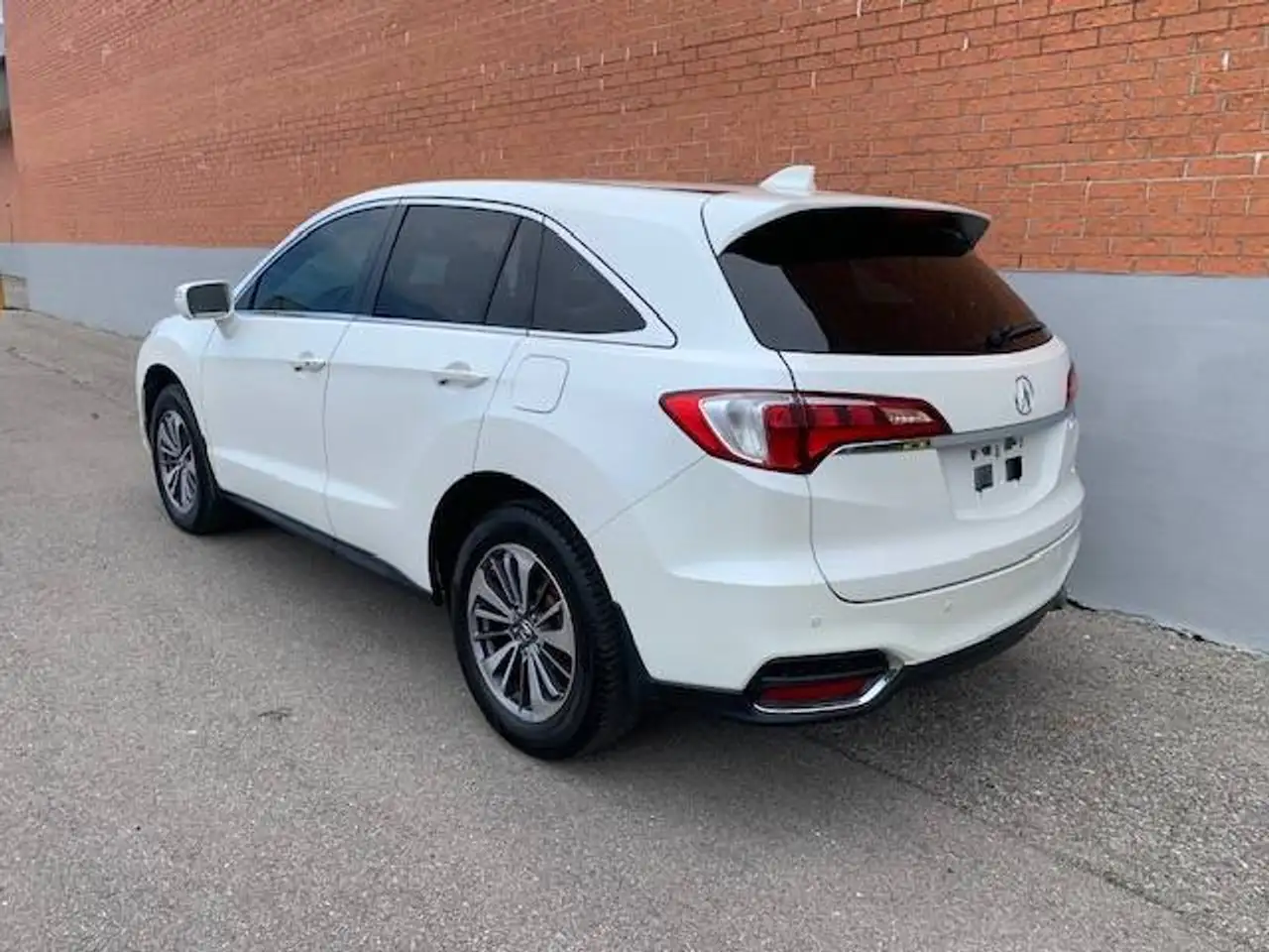 Acura RDX fotografie Acura RDX
