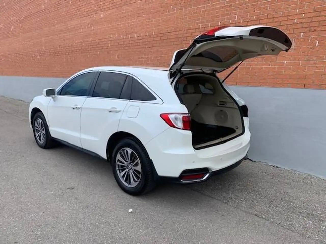 Acura RDX fotografie Acura RDX