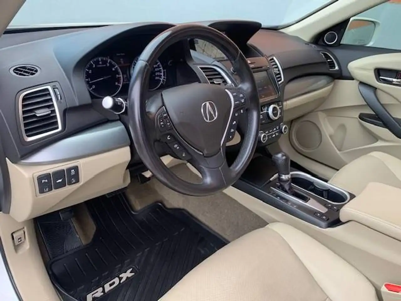 Acura RDX fotografie Acura RDX