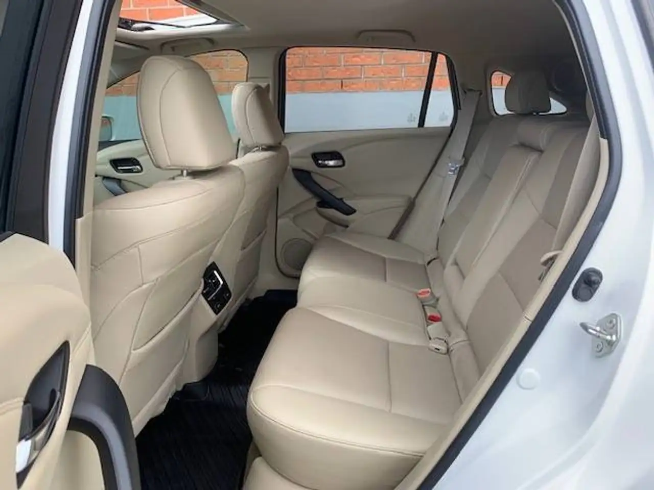 Acura RDX fotografie Acura RDX