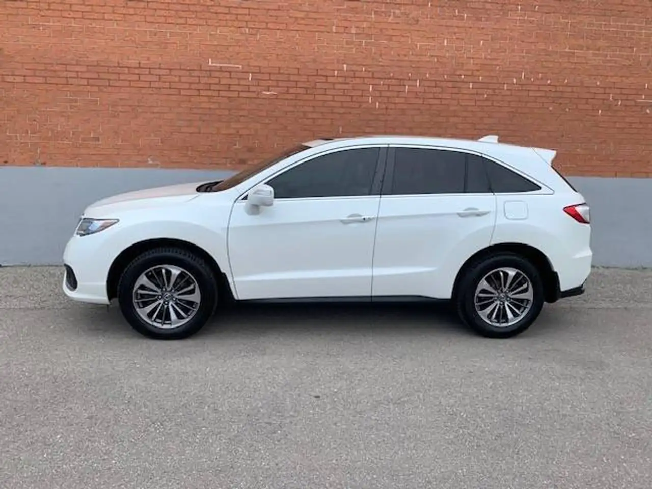 Acura RDX fotografie Acura RDX
