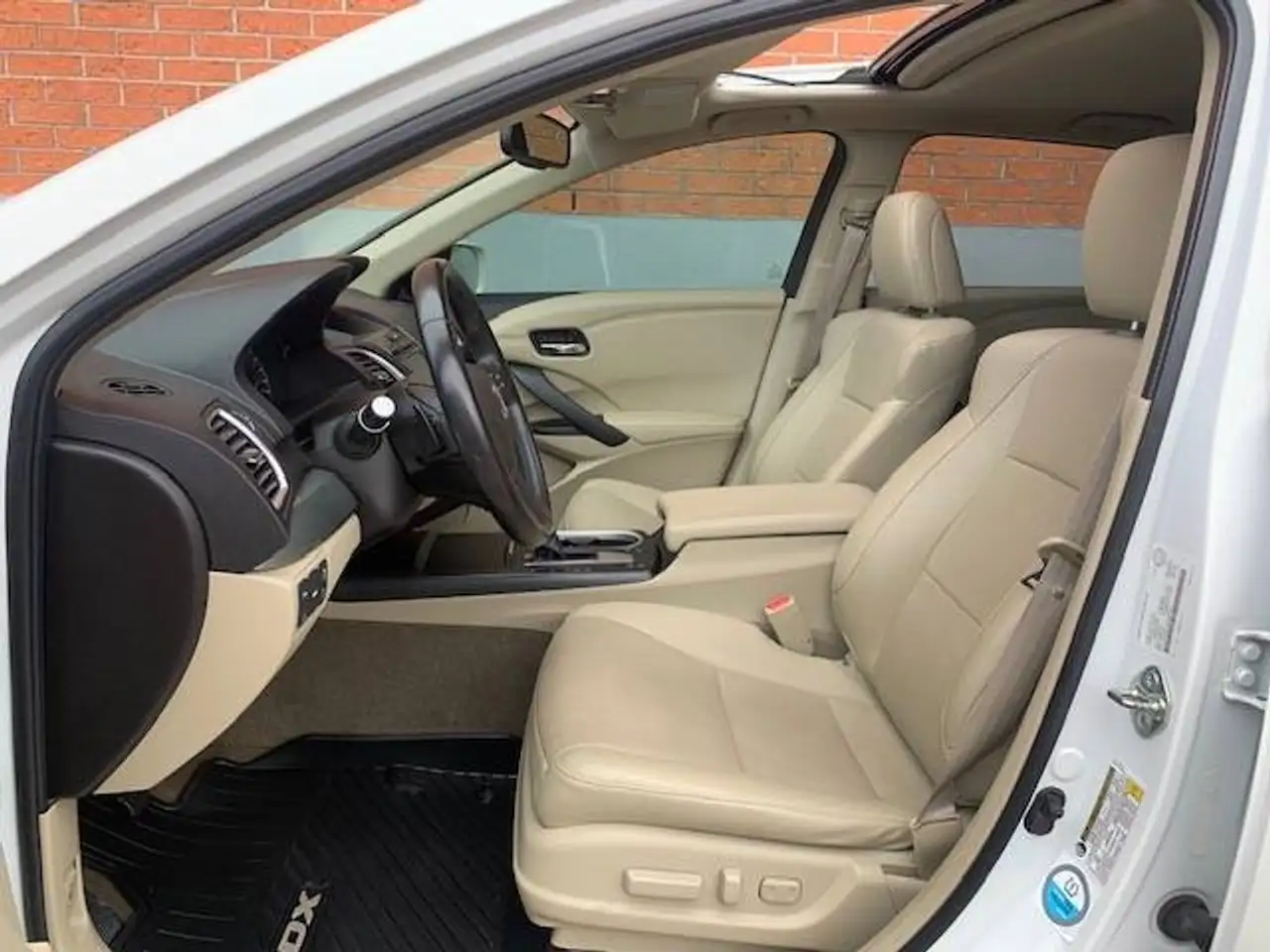 Acura RDX fotografie Acura RDX