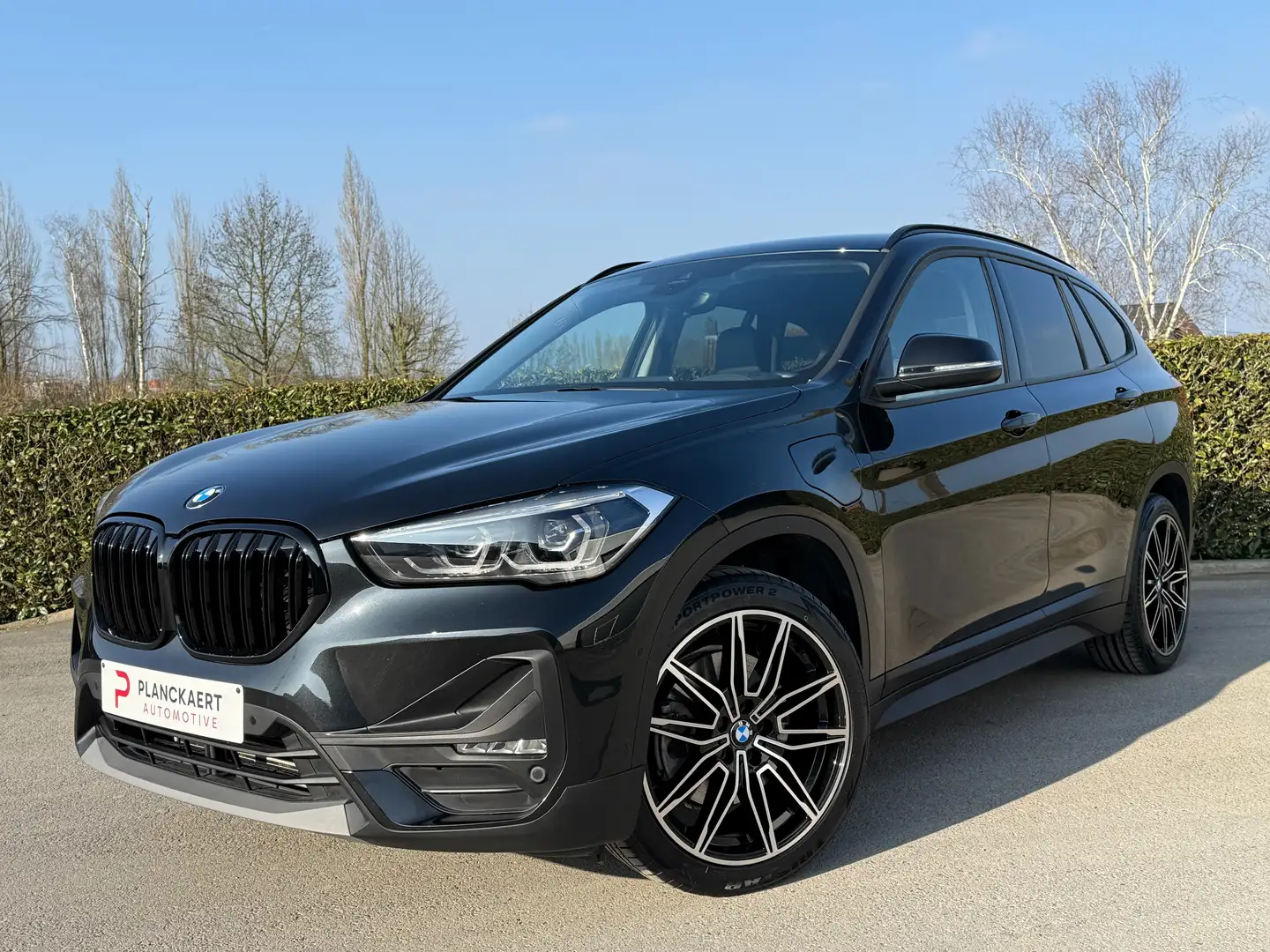 BMW X1 1.5iA xDrive25e PHEV *Head Up/Camera/Carplay* Noir - 2