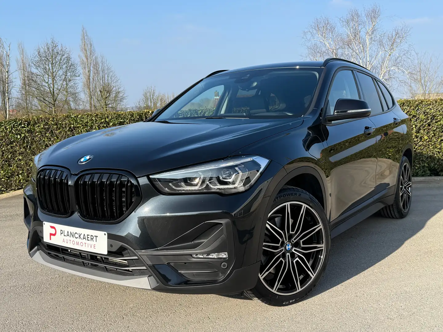 BMW X1 1.5iA xDrive25e PHEV *Head Up/Camera/Carplay* Noir - 1
