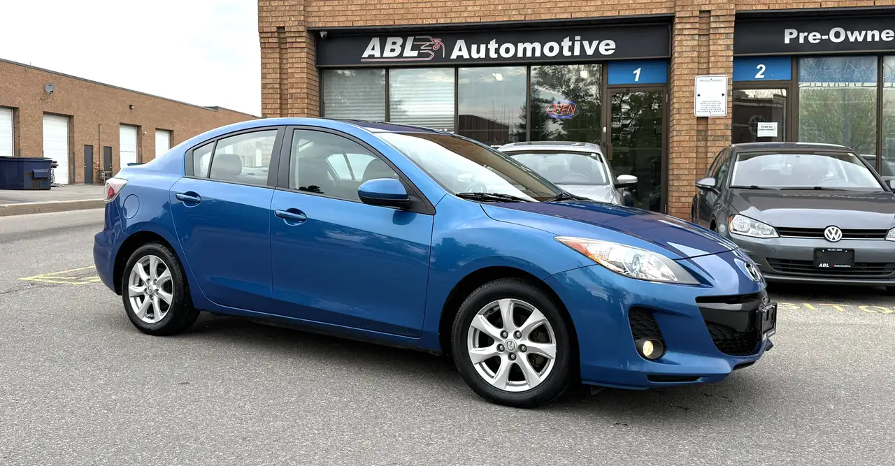 2012 Mazda 3