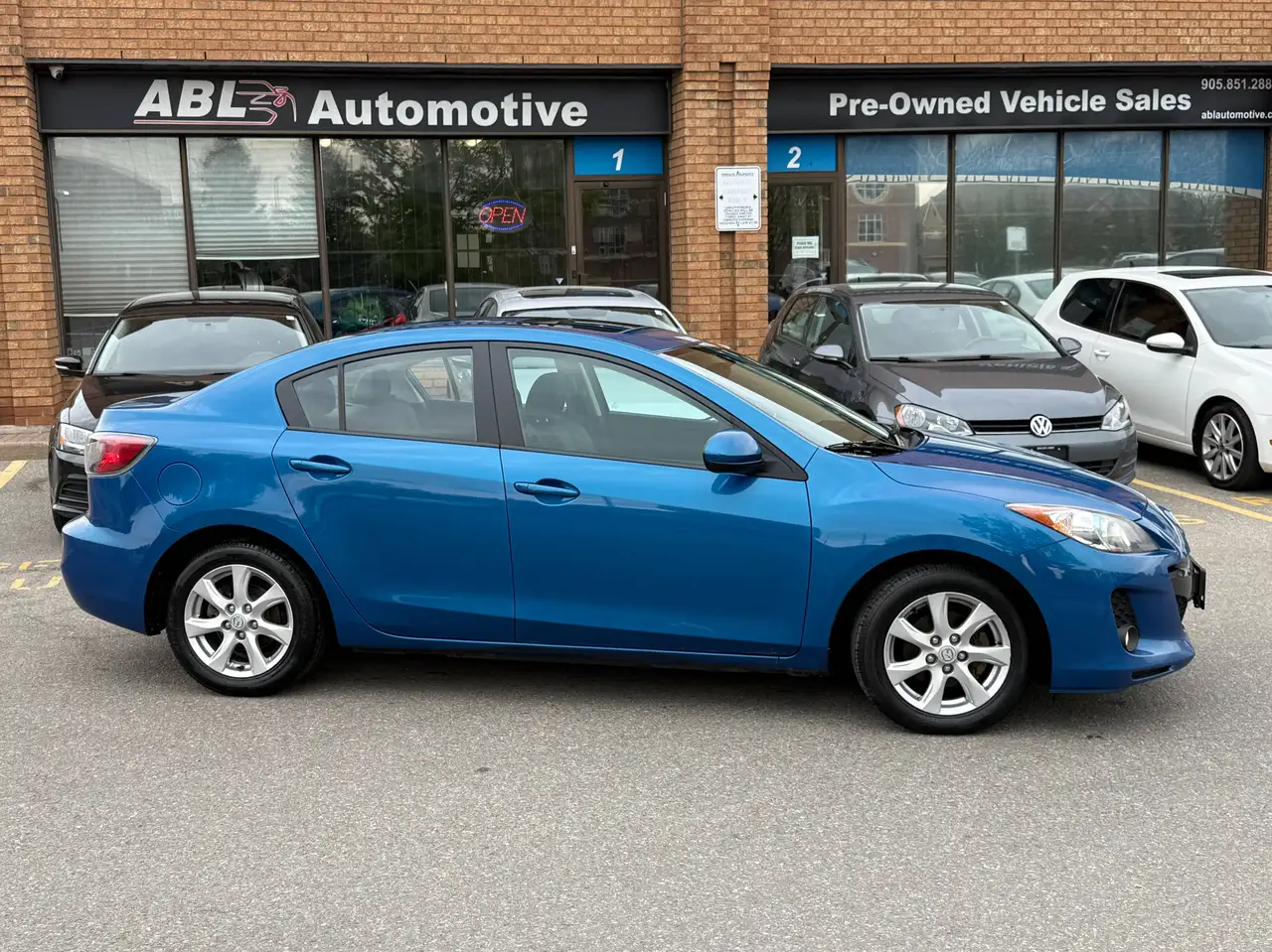 Mazda 3 photo Mazda 3