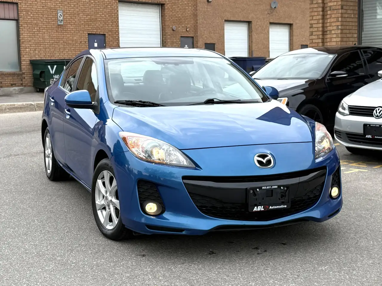 Mazda 3 photo Mazda 3