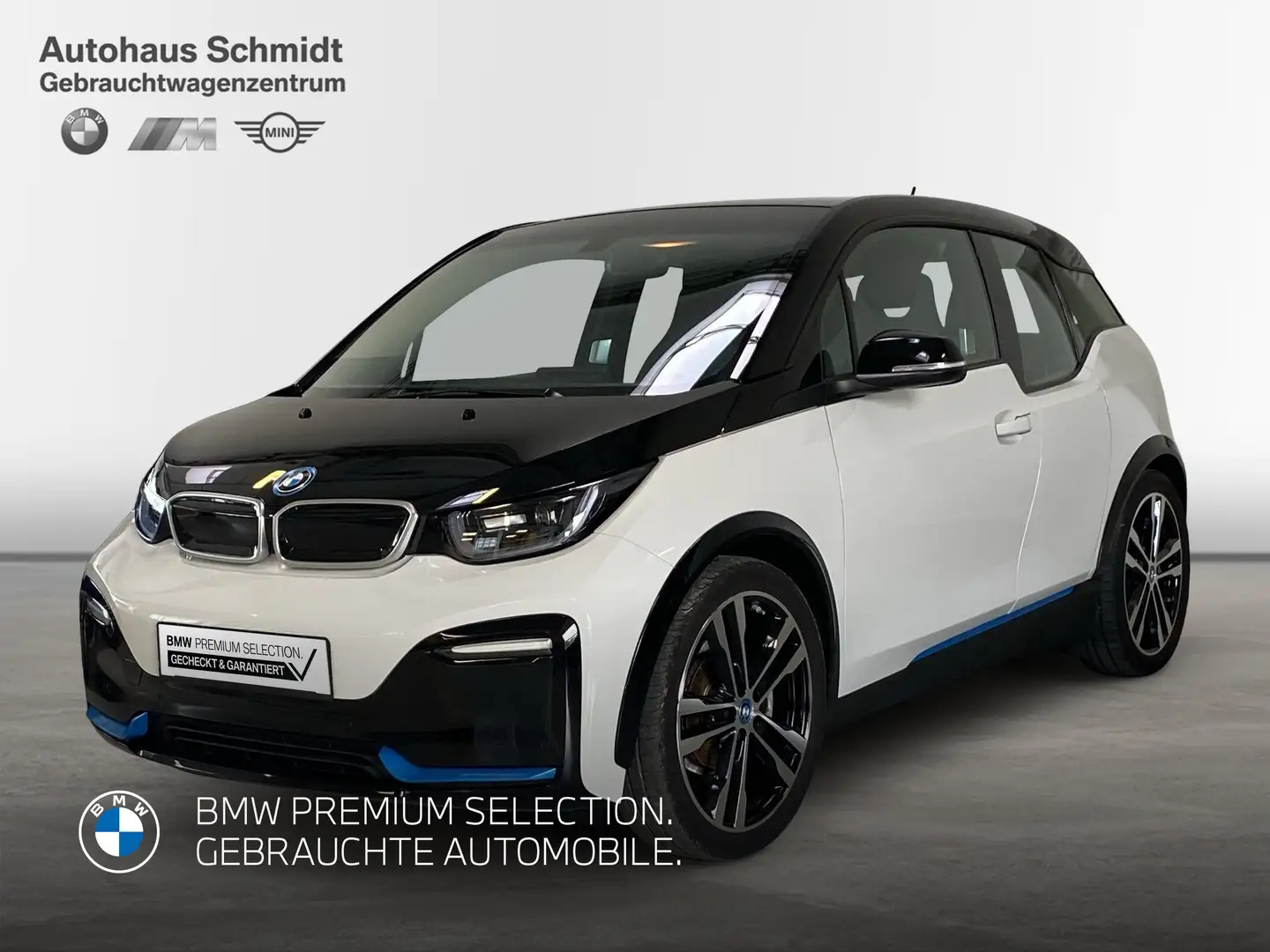 BMW i3 s 120Ah*20"*Navi Bus.*DAB*WLAN*RFK*Tempomat*Schnel Blanco - 1