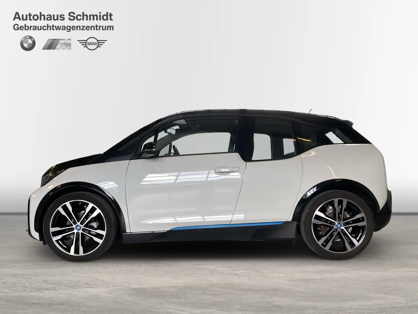 BMW i3 s 120Ah*20"*Navi Bus.*DAB*WLAN*RFK*Tempomat*Schnel Blanco - 2