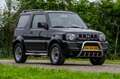 Suzuki Jimny 1.3 JLX 106.400 km +NAP NL-auto Youngtimer Noir - thumbnail 2