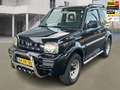 Suzuki Jimny 1.3 JLX 106.400 km + NAP NL-auto Zwart - thumbnail 1