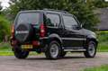 Suzuki Jimny 1.3 JLX 106.400 km +NAP NL-auto Youngtimer Noir - thumbnail 4