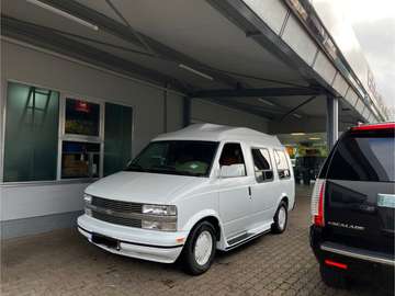 Van 4,3 V6 - Mark III