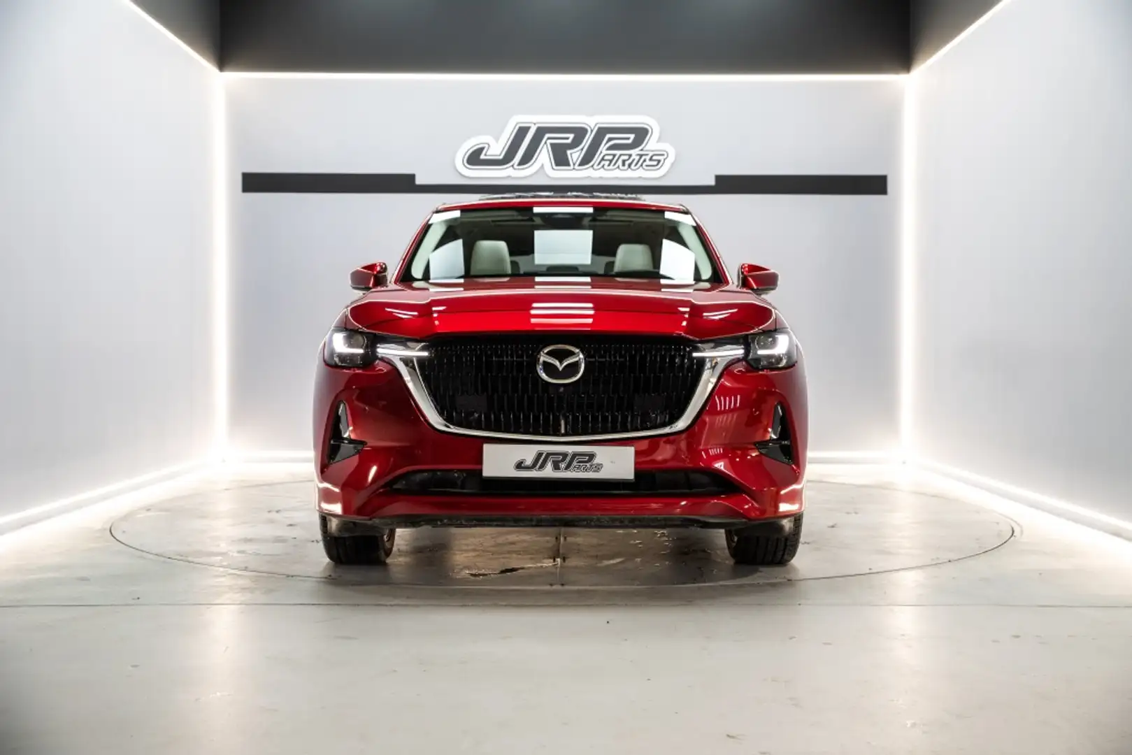 Mazda CX-60 2.5L e-Skyactiv-G PHEV Takumi Dri-P + Com-P + Pan- Rojo - 2