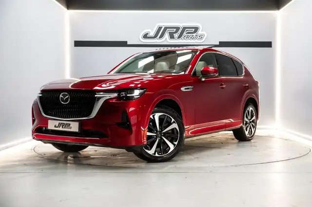 Mazda CX-60 2.5L e-Skyactiv-G PHEV Takumi Dri-P + Com-P + Pan-
