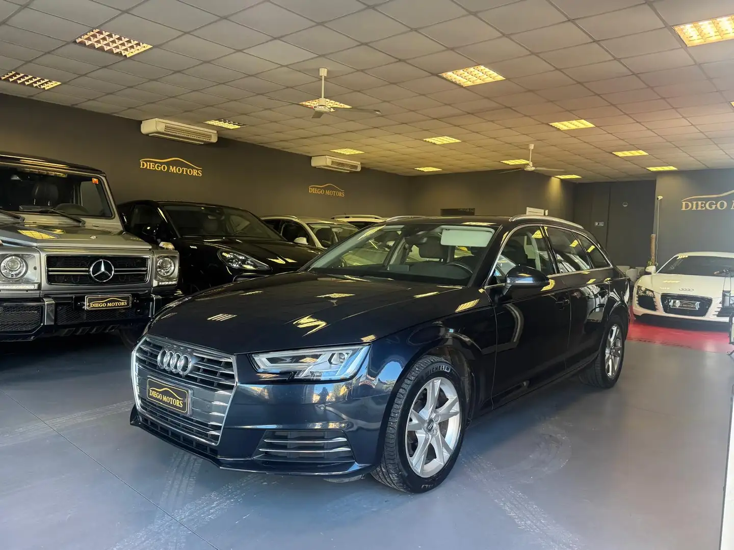 Audi A4 Avant 2.0 tdi Business Plus 150cv multitronic E6 - 1