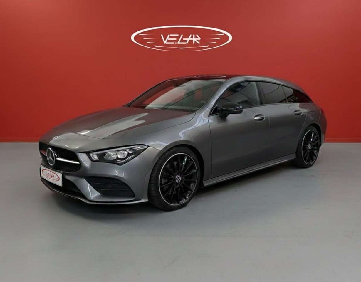 Mercedes-Benz CLA 200 CLA 200 d Automatic Shooting Brake Premium