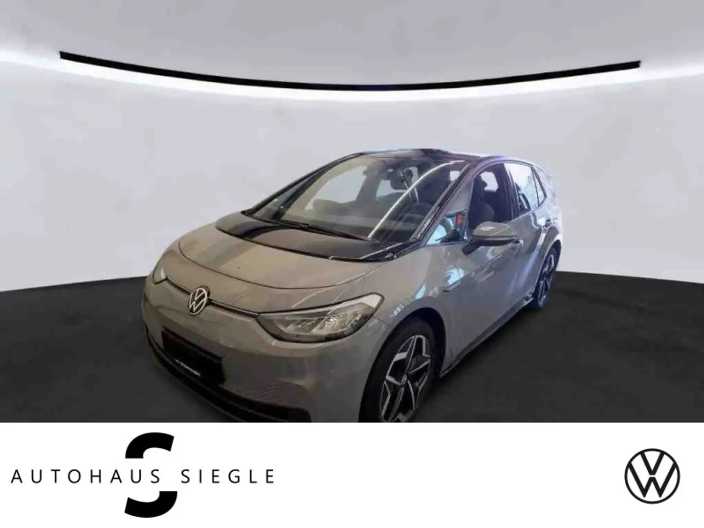 Volkswagen ID.3 ID.3 Pro CCS LED Navi Climatronic App Connect Par Grau - 1