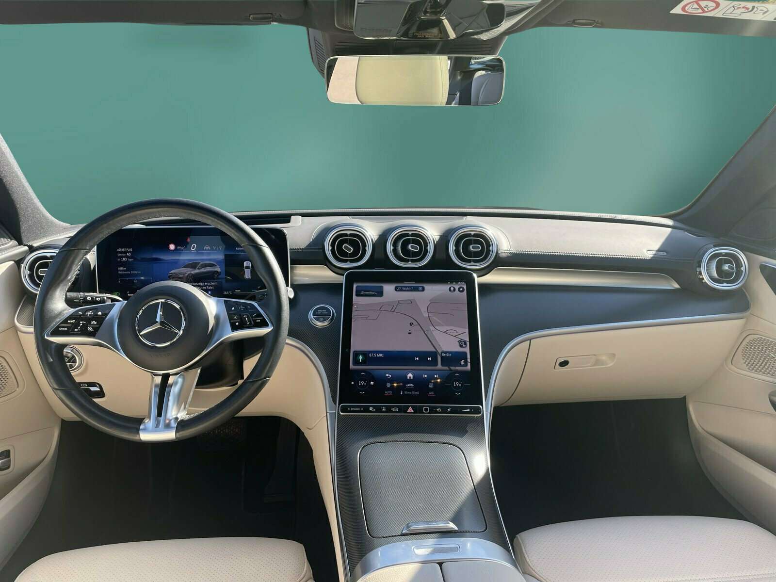 Mercedes-Benz C 220