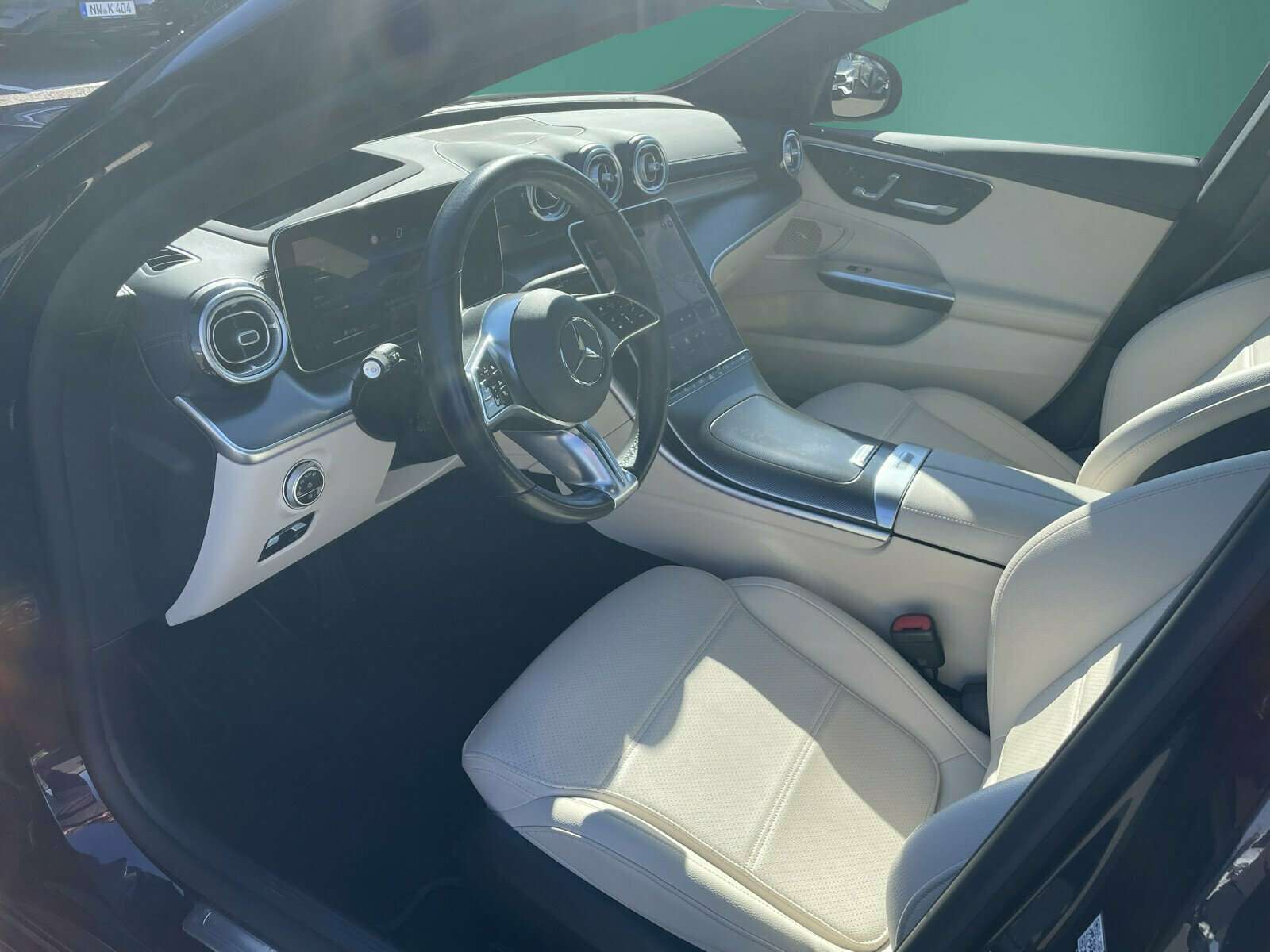Mercedes-Benz C 220