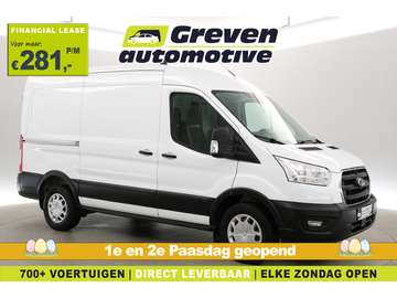 2.0 TDCI L2H2 | 2800KG Trekgew. | Trekhaak | Airco