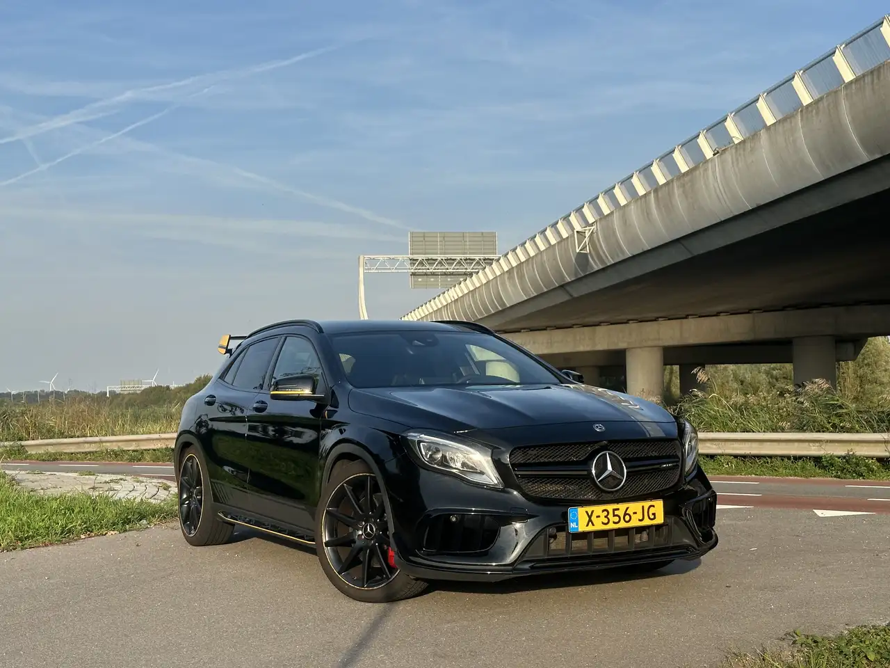 Mercedes-Benz GLA 45 AMG