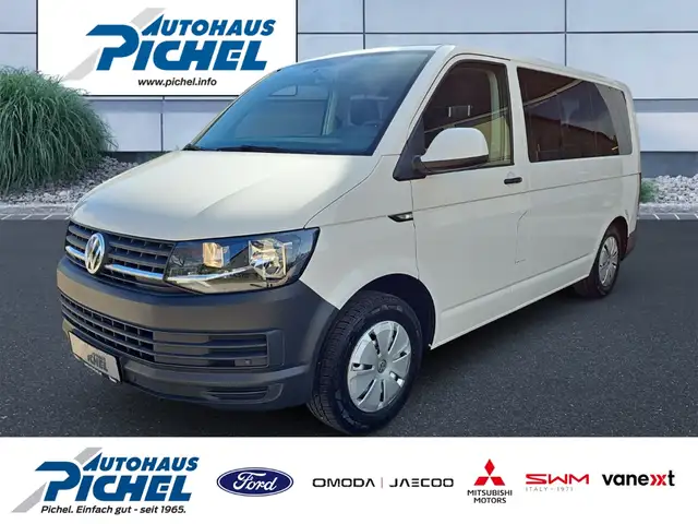 Volkswagen Transporter Bus Caravelle Trendline BlueMotion Technology Navi