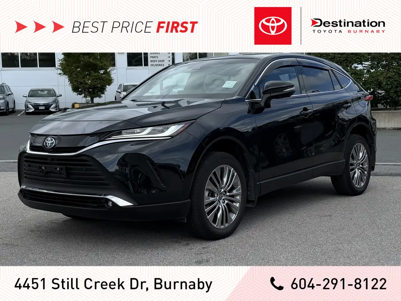 2024 Toyota Venza