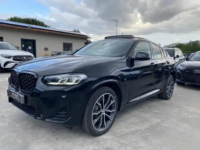 BMW X4 view 7
