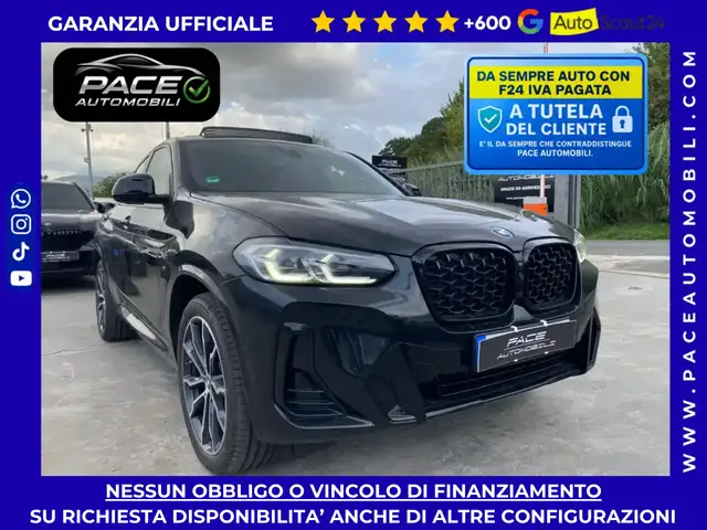 BMW X4 view 2