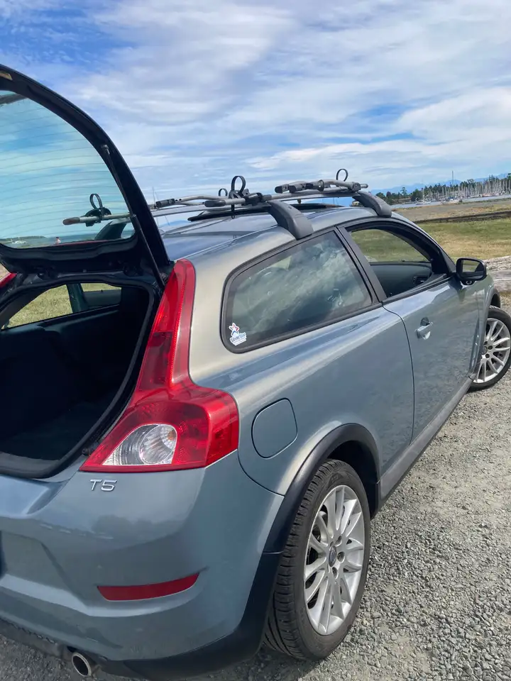Volvo C30 fotografie Volvo C30