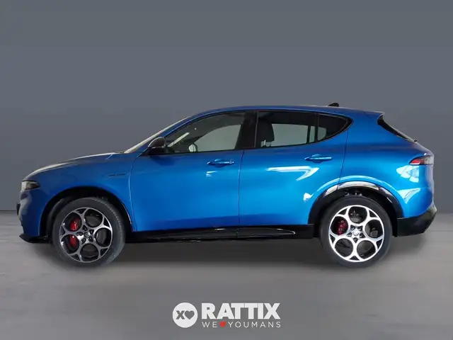 Alfa Romeo Tonale view 2