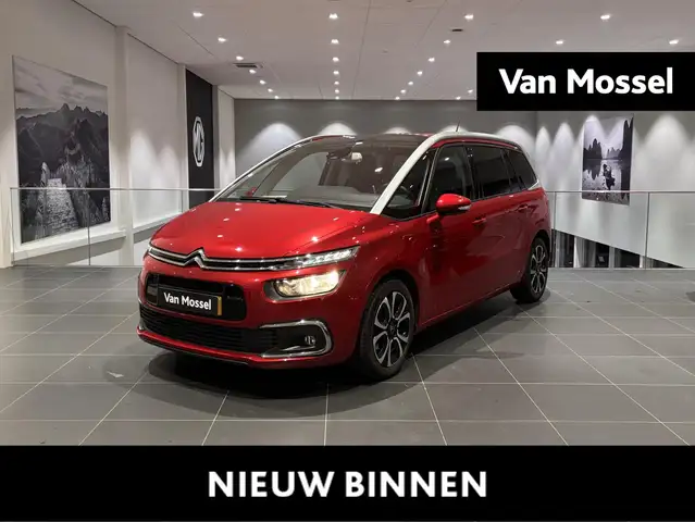 Citroen Grand C4 SpaceTourer 1.2 PureTech Shine Achteruitrijcamera | Massagesto